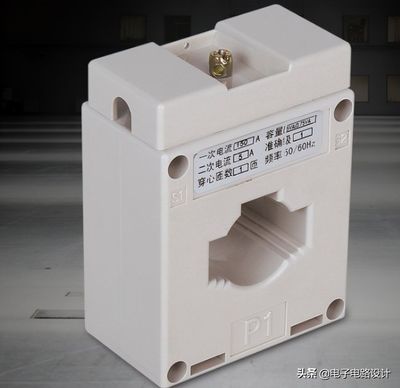 電流互感器 原理、接線原則與使用注意事項(xiàng)
